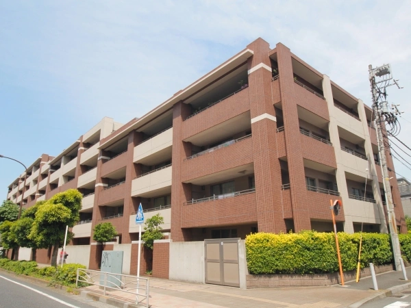 びゅうパルク横浜富家町弐番館