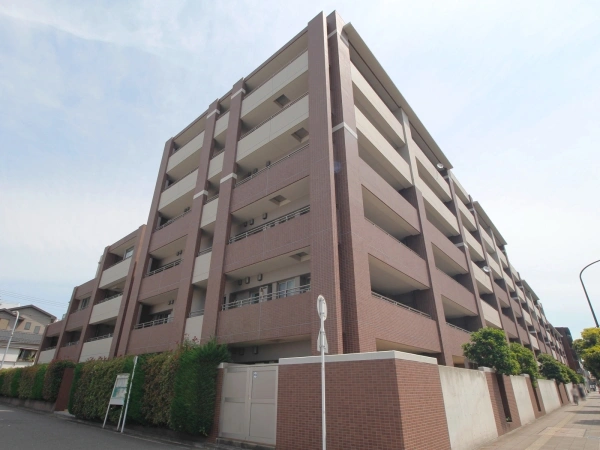 びゅうパルク横浜富家町弐番館