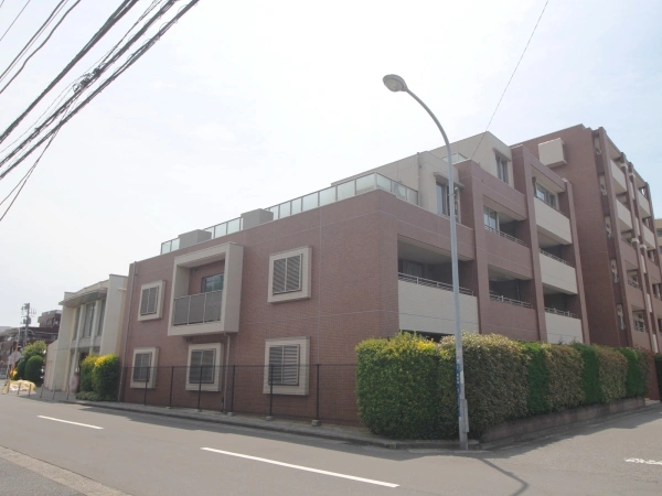 びゅうパルク横浜富家町弐番館