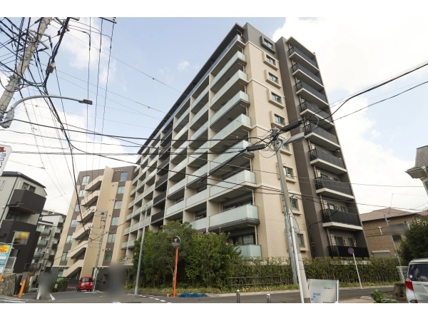 パークホームズ横浜反町 