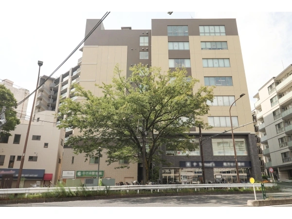 パークホームズ横浜反町 