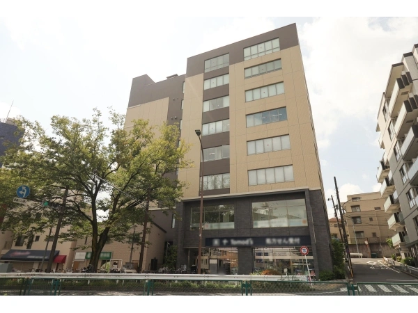 パークホームズ横浜反町 