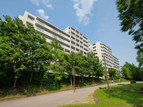 多摩ニュータウン南大沢学園・萌樹の丘