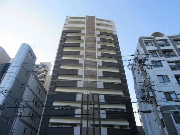 グランアッシュ天王寺ヴィークス