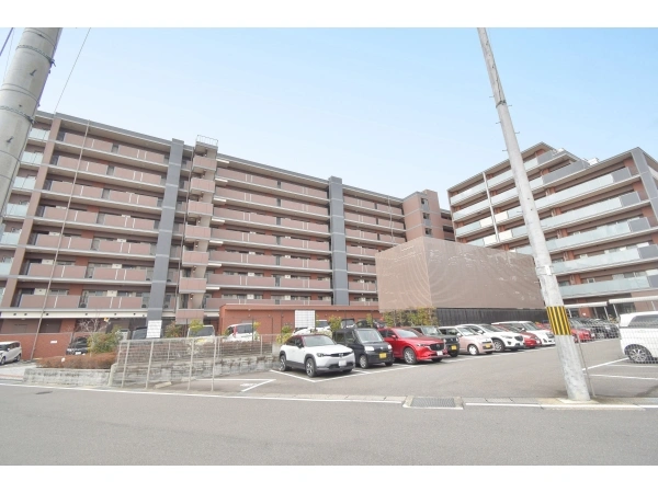 パデシオン長岡京西山天王山駅前 