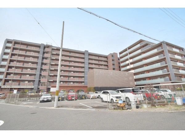 パデシオン長岡京西山天王山駅前 