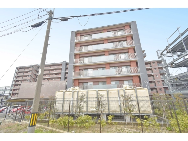 パデシオン長岡京西山天王山駅前 