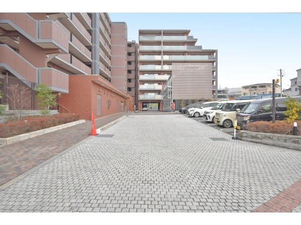 パデシオン長岡京西山天王山駅前 