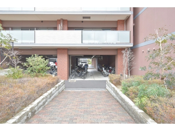 パデシオン長岡京西山天王山駅前 