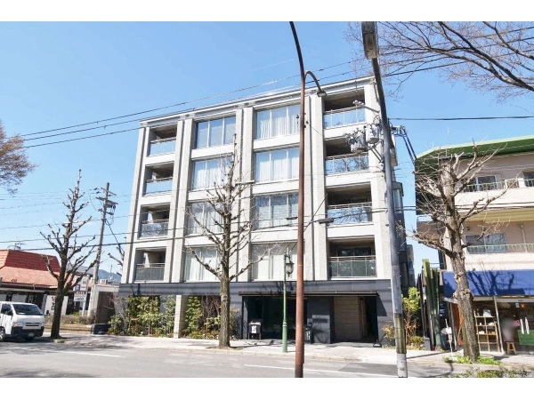 ジオ京都北山 