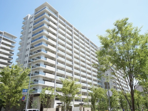 プラウドシティ塚口マークフォレスト