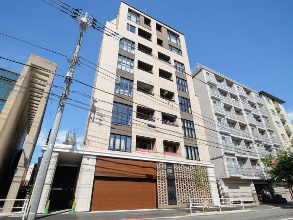 アトラス代々木上原