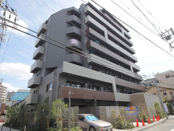 ウィルローズ田端