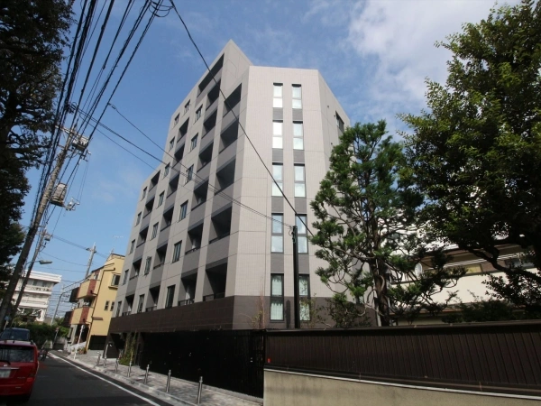 オープンレジデンシア大井町