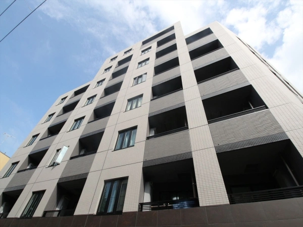 オープンレジデンシア大井町