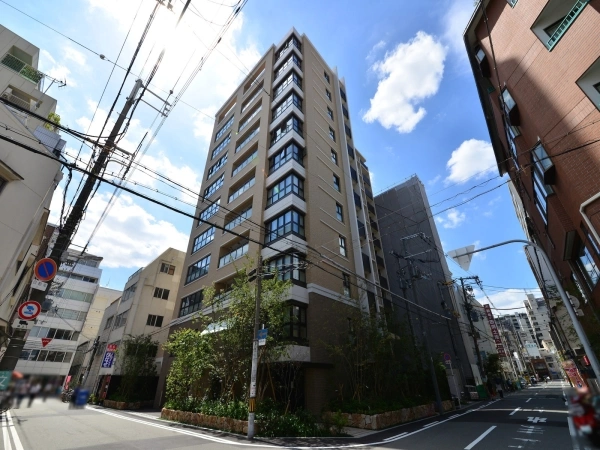 グランドメゾン紅梅町