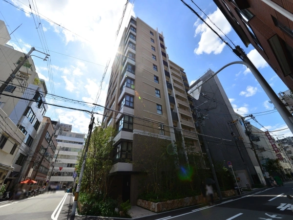 グランドメゾン紅梅町