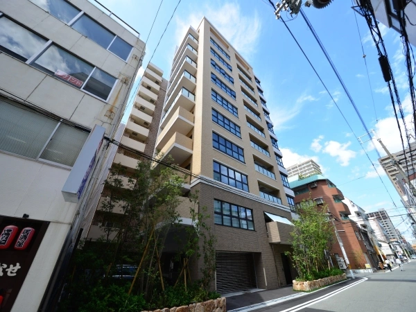 グランドメゾン紅梅町