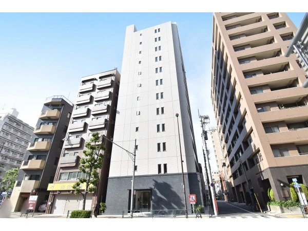 コンシェリア東京〈KURAMAE STATION FRONT〉