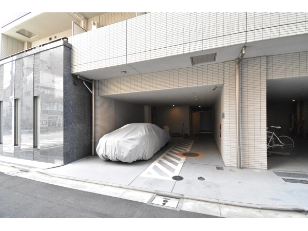コンシェリア東京〈KURAMAE STATION FRONT〉