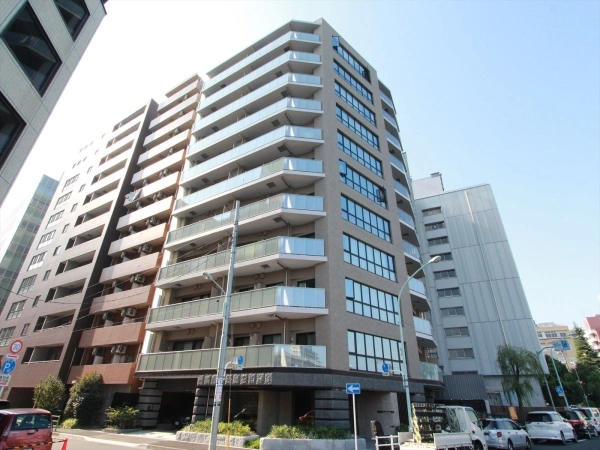 ブランズ日本橋浜町公園