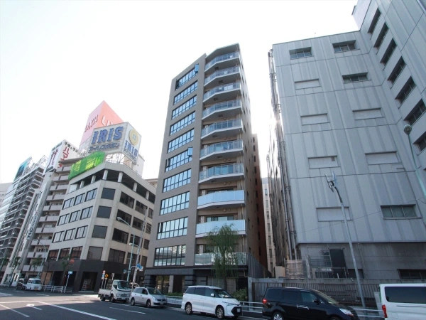 ブランズ日本橋浜町公園