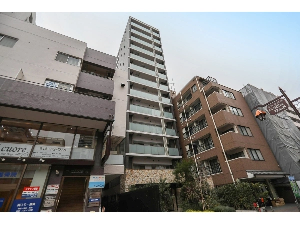 クリオラベルヴィ川崎南幸町