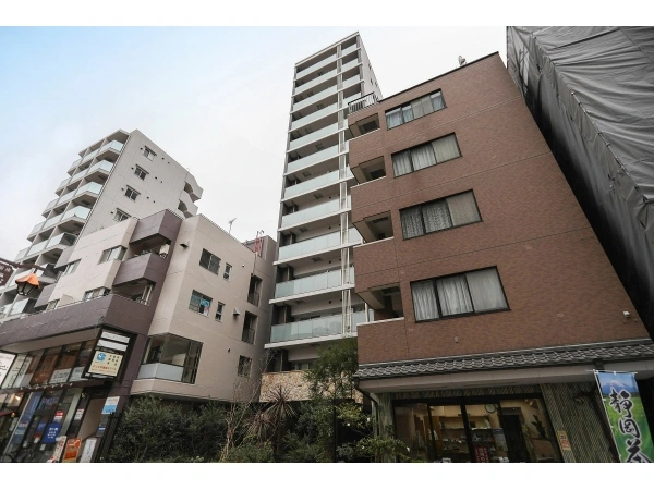 クリオラベルヴィ川崎南幸町