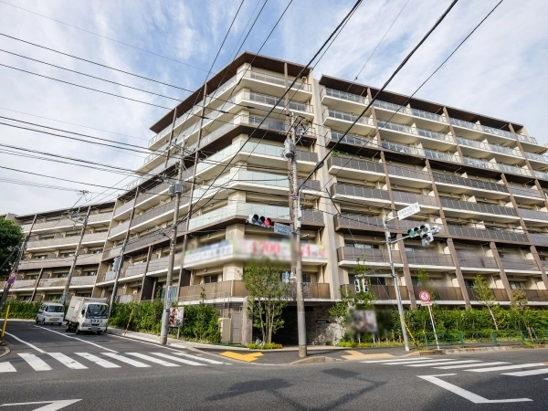 ブリリアシティ石神井台
