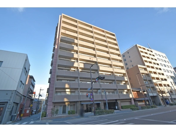 藤和シティホームズ河原町二条アクシス