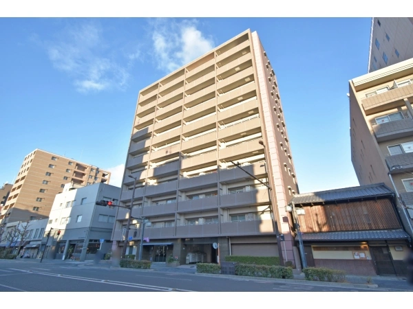 藤和シティホームズ河原町二条アクシス