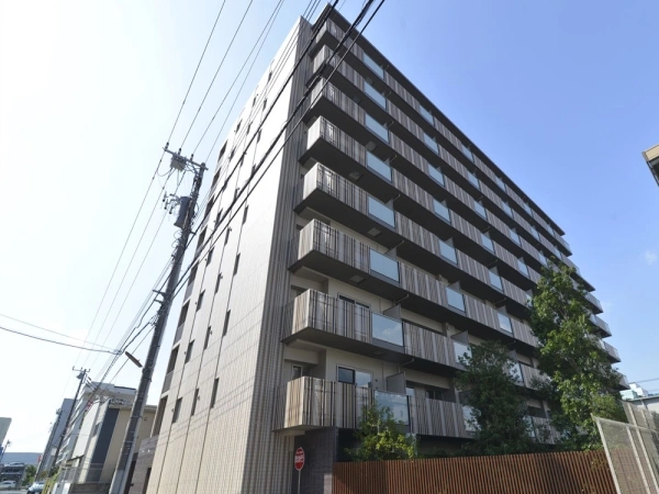 ブリリアンコート市川原木中山