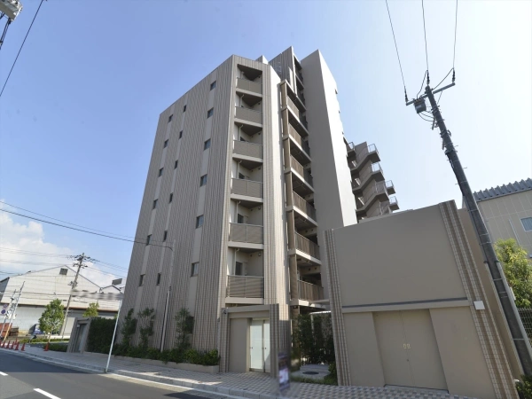 ブリリアンコート市川原木中山