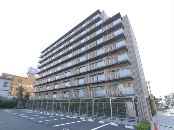 ブリリアンコート市川原木中山