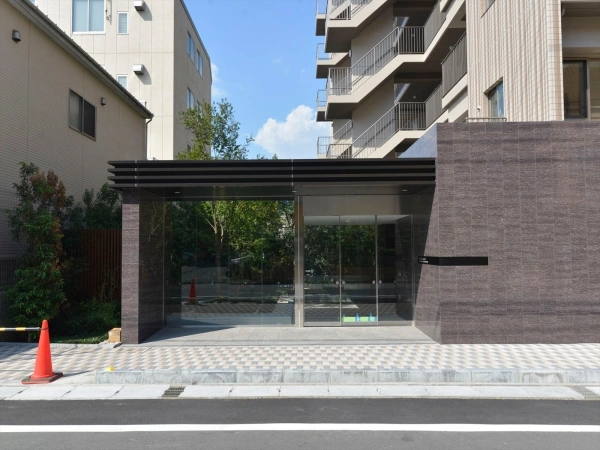 ブリリアンコート市川原木中山