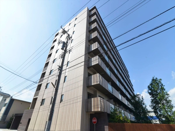 ブリリアンコート市川原木中山