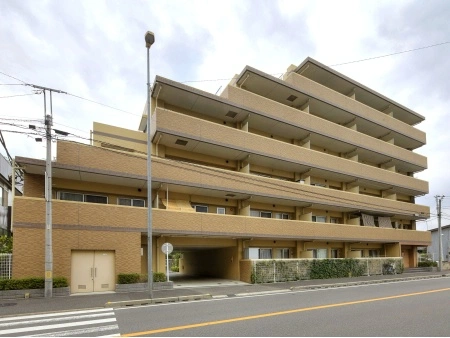 サンクレイドル川口東領家