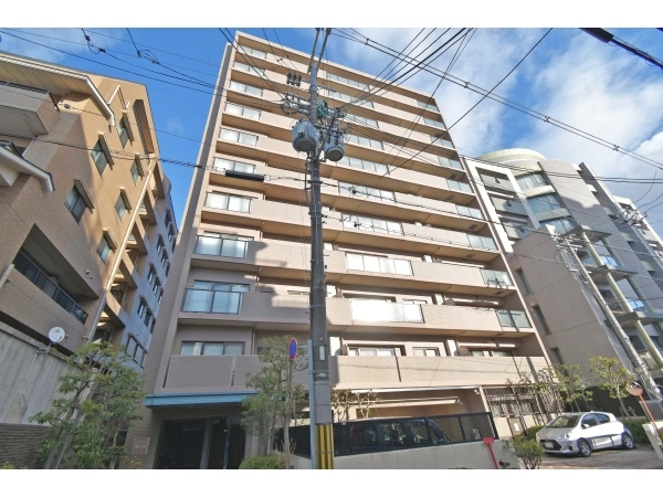ベルシャトウ御所南堺町