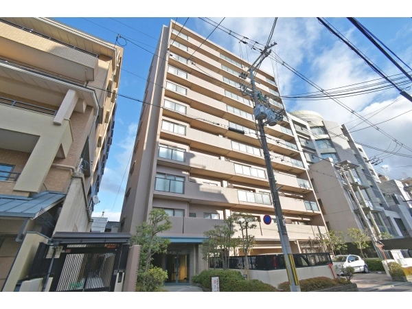 ベルシャトウ御所南堺町