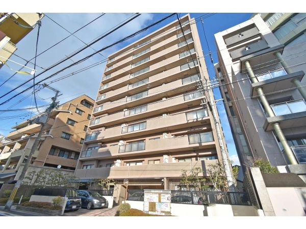 ベルシャトウ御所南堺町