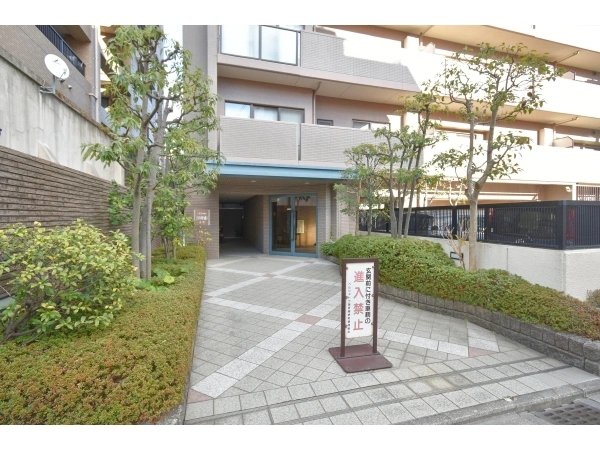 ベルシャトウ御所南堺町