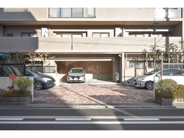 ベルシャトウ御所南堺町