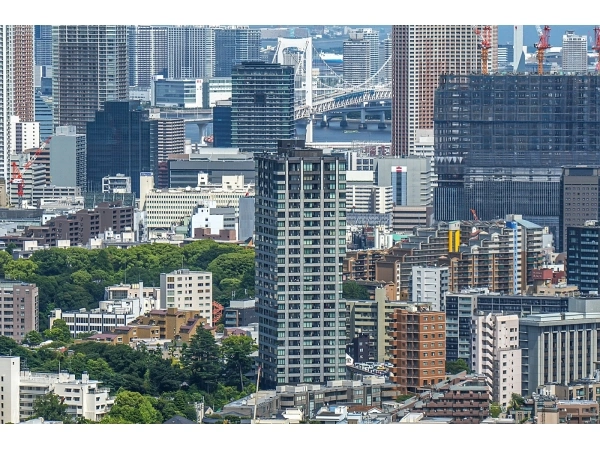 ザ・パークハウス白金二丁目タワー