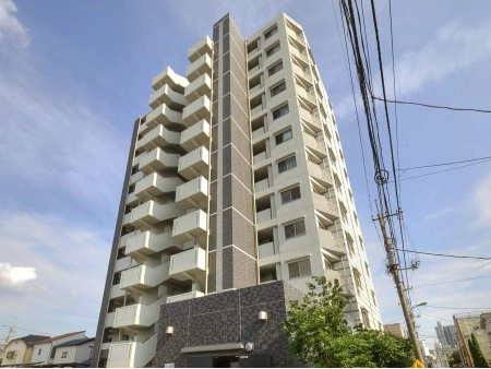 サンデュエル川口青木アンソレイユ