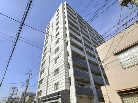サンデュエル川口青木アンソレイユ