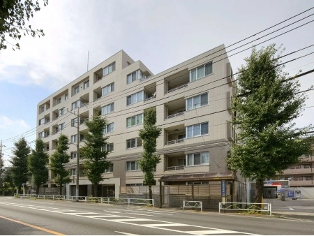 サンデュエル府中