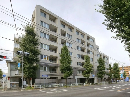 サンデュエル府中