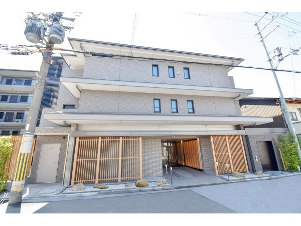 ブランズ京都円町 