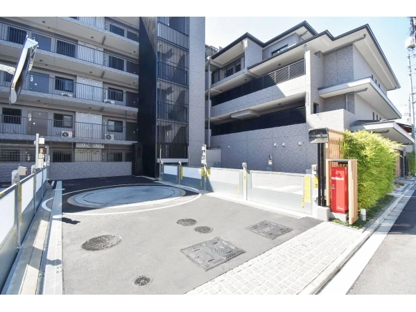 ブランズ京都円町 