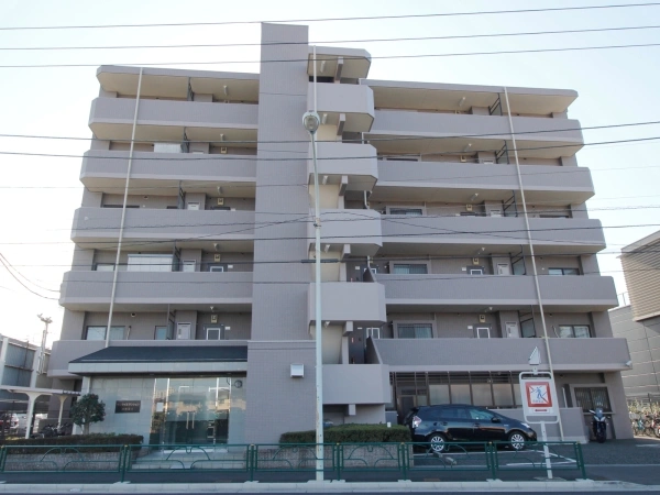 サンライズマンション田無第3